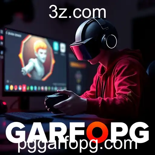 A Revolução dos Jogos no Brasil: A Ascensão do GARFOPG