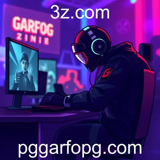 GARFOPG Revoluciona o Mercado de Jogos em 2025