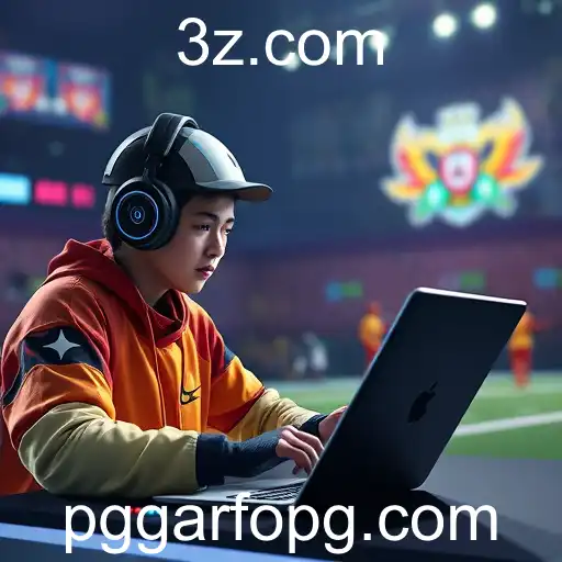 A Ascensão do GARFOPG na Indústria de Jogos