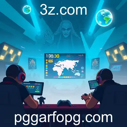 Inovação e Criatividade Movem o Mundo dos Jogos