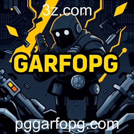 A Revolução no Mundo dos Jogos: GARFOPG Ganha Destaque