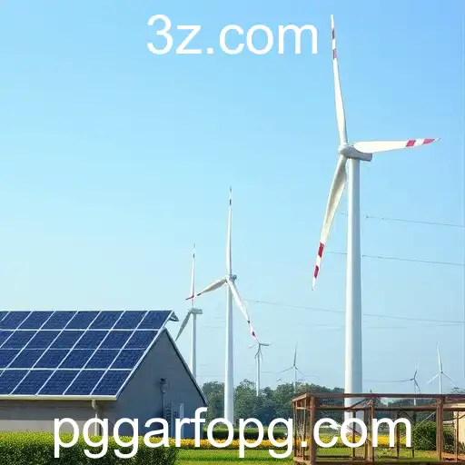 Inovações Tecnológicas e Sustentabilidade no Setor Energético