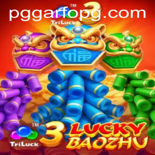 Discover the Excitement of 3LuckyBaozhu: The New Sensation in Gaming