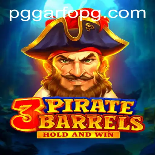 Discover the Adventure: 3PirateBarrels and its Exciting Gameplay