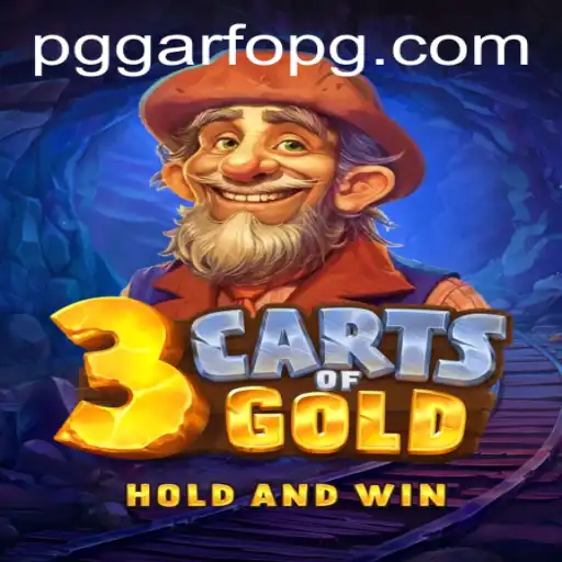 Exploring the World of 3cartsOfGold and the Strategy Behind GARFOPG