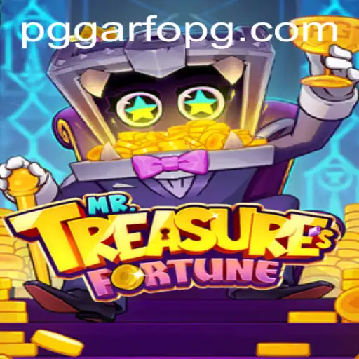 Unveiling the Mystery of MrTreasuresFortune: A Deep Dive into the World of GARFOPG