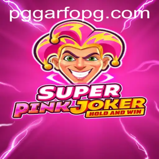 SuperPinkJoker: The Latest Sensation in the World of GARFOPG