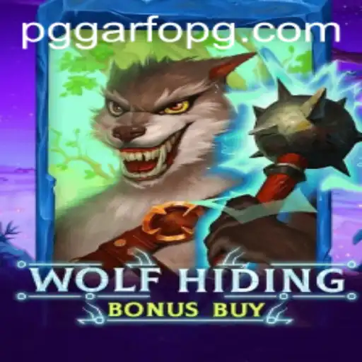 Exploring the Thrilling World of WolfHidingBonusBuy: A New Gaming Sensation with GARFOPG